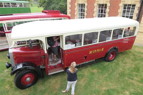 1161 09 Preserved Ribble Leyland Lion LT2 1161 CK 4518 Ha Flickr