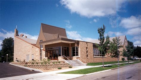 Salem Lutheran Church - Kodet Architectural Group