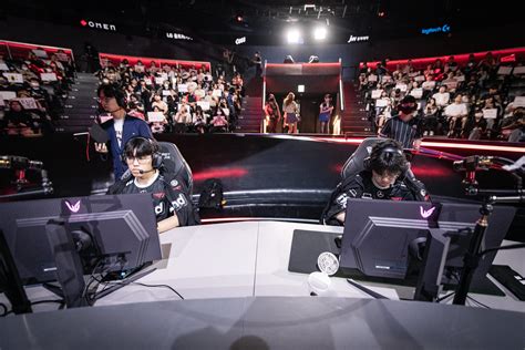 Lck Summer Play Offs R T Vs Gen G Day Flickr