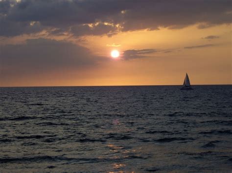 Ocean sunset Photos in .jpg format free and easy download unlimit id:187141