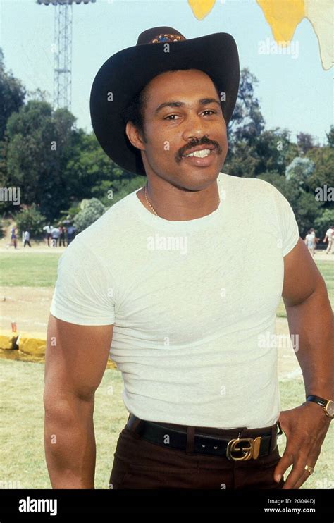 Ken Norton Circa 1980's Credit: Ralph Dominguez/MediaPunch Stock Photo ...