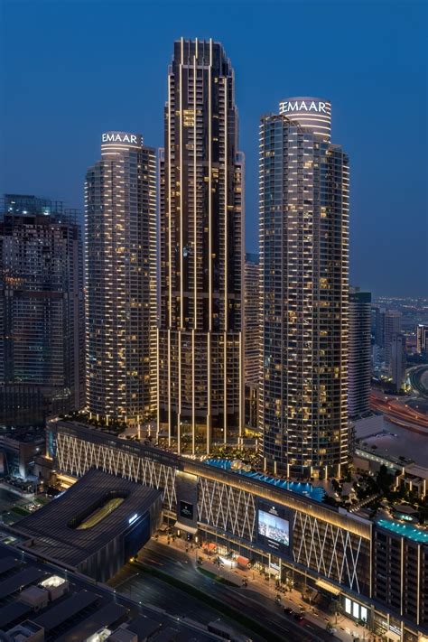 Emaar Hospitality Group Continues Its Legacy Unveiling The