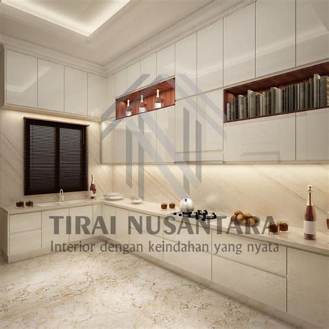 Jual Custom Suka Suka Kitchen Set Hpl Kayu Kitchen Set Minimalis