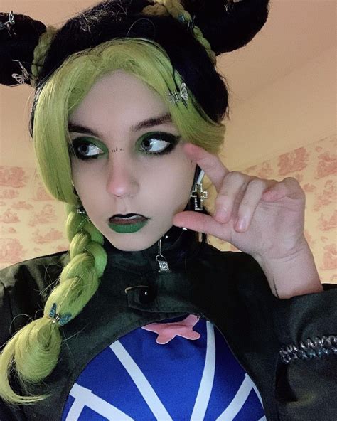 Jolyne Cosplay By Kissesforkreiss Rponponcos