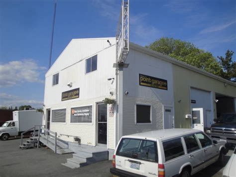 auto repair dwyer point garage pictures  services