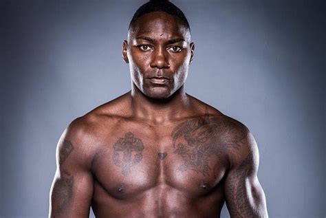 Former Ufc Star Anthony Johnson Dies At 38 Flipboard