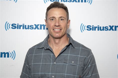 Chris Cuomo Breaks His Silence After Cnn Firing