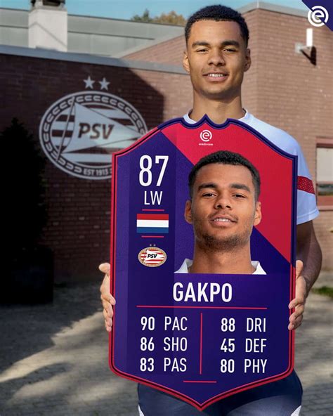 Fifa Sbc Cody Gakpo Potm Ottobre Il Nuovo Player Of The Month Dell