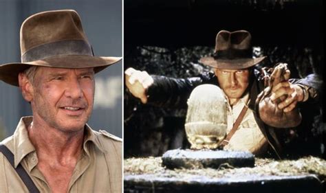 Indiana Jones 5 title and plot leaked for latest Harrison Ford ...