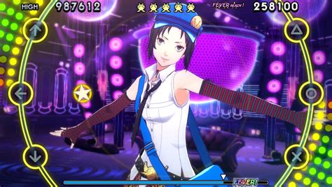 Persona Dancing All Night Adachi And Marie Dlc English Character