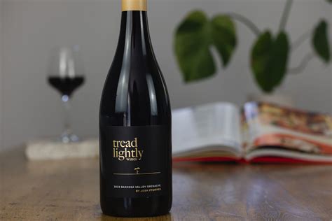 Tread Lightly Premium Barossa Grenache Naked Wines