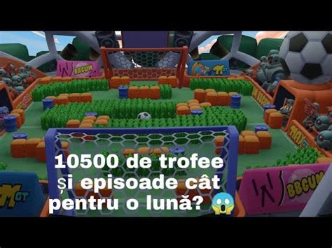 Brawl Stars Push Spre De Trofee Youtube