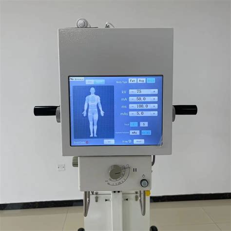 Portable X Ray Machine Macromed Philippines