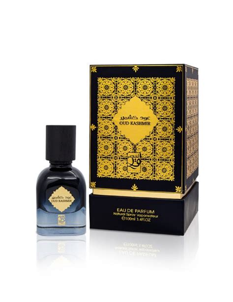 Oud Kashmir 100ml Eau De Parfum By Al Qasr By Women And Men Eanda