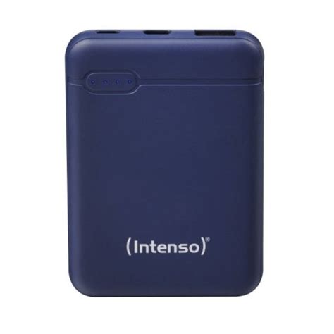 Intenso Xs Powerbank Mah Azul Pccomponentes