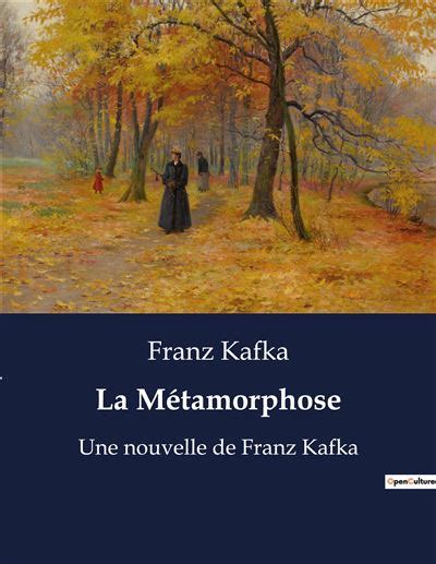 La Métamorphose broché Franz Kafka Livre tous les livres à la Fnac