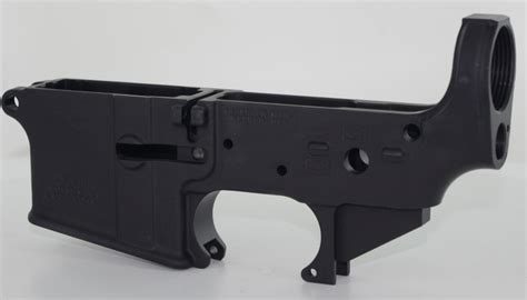 Anderson Mfg Am 15 Stripped Lower Receiver Multi For Sale At