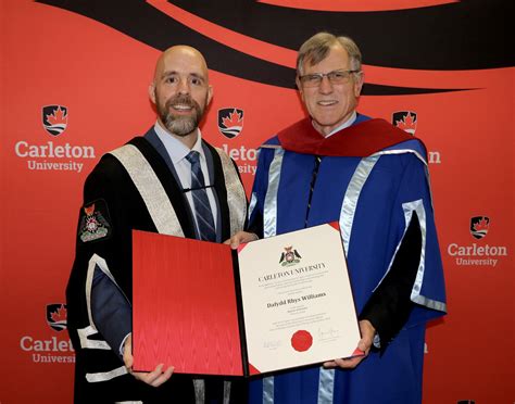 Carleton University Celebrates its Fall Graduates | Carleton Newsroom