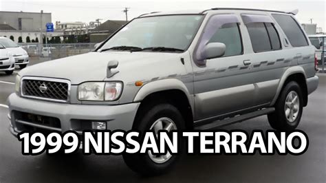 Nissan Terrano Pathfinder Wide R M X Aero Ltd Package For Sale