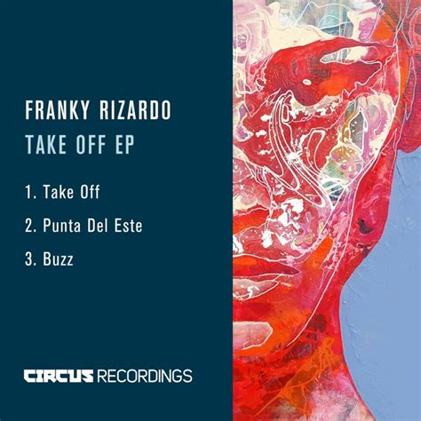 Franky Rizardo Take Off [digital Single] 2017