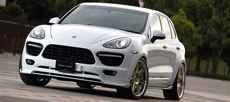 Artisan Spirits Body Kit For Porsche Cayenne Turbo Buy With Delivery