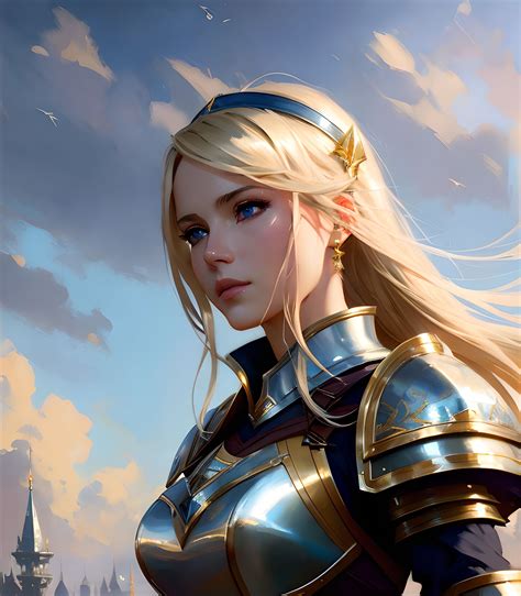 ArtStation - Lux