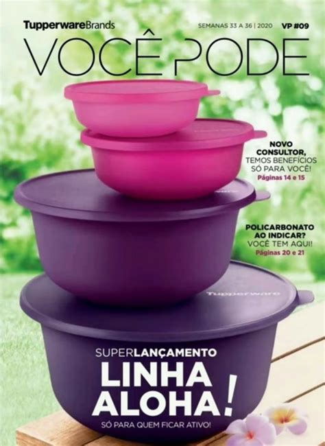 Vp Tupperware Completa Em Hd Pdf Mimos Da Ise