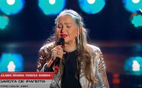 The Voice Senior Loredana Bert Stronca La Cantante Di Lady Oscar