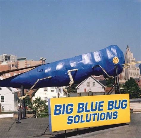 Providence's 'Big Blue Bug' turns 44-years-old | ABC6