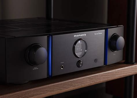 Amplificatore Integrato Stereo Hi Fi Marantz Pm Se