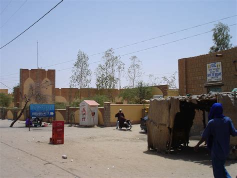 Site - Timbuktu Mosque