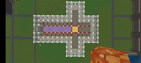 Minecraft Redstone Blueprints