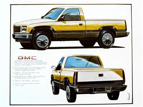 Why General Motors Gmt400 Truck Design Remains Legendary 30 Years