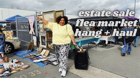 Estate Sales And Flea Markets In Los Angeles Deeply Madly Modern Vlog