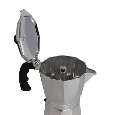 Imusa 6 Cup Stove Top Coffee Maker B120 43v Color Silver Jcpenney