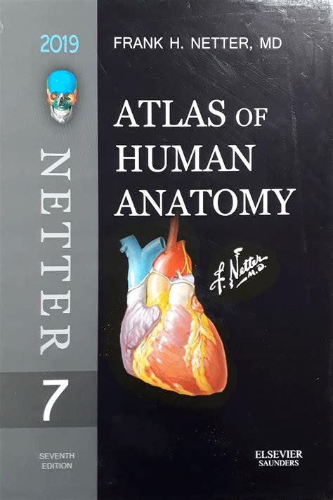 خریدفروش دانلودقیمت کتاب Atlas Of Human Anatomy Netter Offset