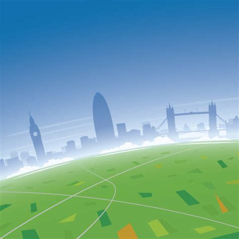 10+ Aerial View Of London Skyline Stock Illustrations, Royalty-Free Vector Graphics & Clip Art ...