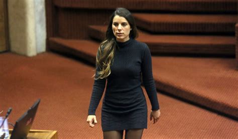 Lava Tus Calzones Los Potentes Mensajes Que Recibe La Diputada Maite