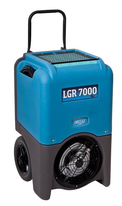 Dri Eaz LGR 7000XLi Commercial Dehumidifier With Pump Industrial