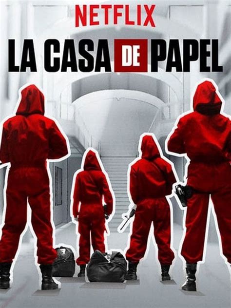 La Casa de Papel Saison 1 AlloCiné