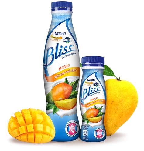 Lactel Bliss® Yogurt Drink Lactel