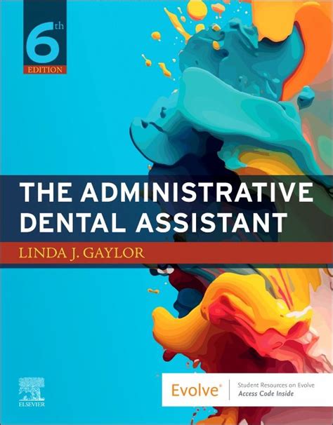 The Administrative Dental Assistant Elsevier Health