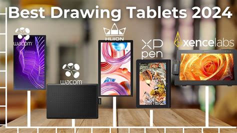 Top 5 Best Drawing Tablets 2024 The Only 5 Artists Recommend YouTube