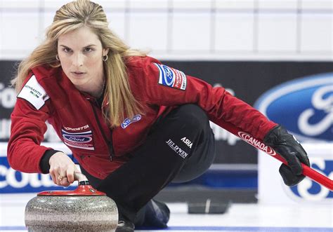 Jennifer Jones Curling