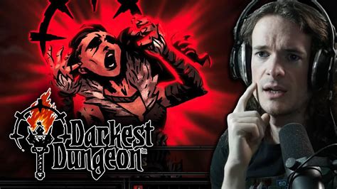 Neuro Tries Darkest Dungeon Youtube