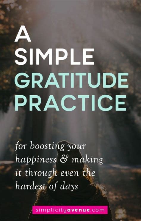 A Simple Gratitude Practice For The Hard Days And The Beauty Of