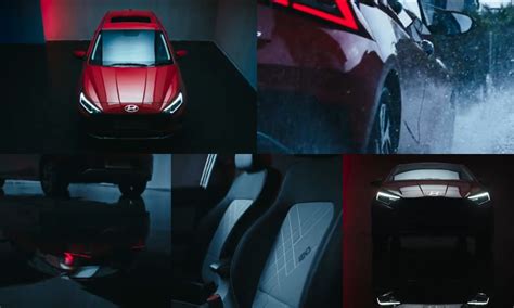 Upcoming Hyundai i20 Facelift Interior Teased - All About The Tech world!