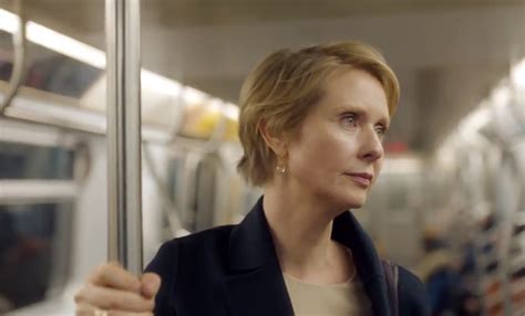 Sex And The City Star Cynthia Nixon Is Running For New York Governor