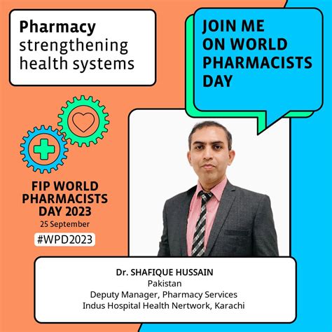 shafique hussain  linkedin pharmacy wpd pharmacist hospital health