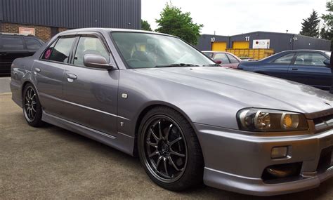 Nissan Skyline R34 Gtt Specs